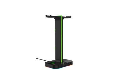 Pusat Gaming Headset Stand